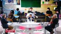 Profs absents : des parents portent plainte contre l'Etat - 10/10