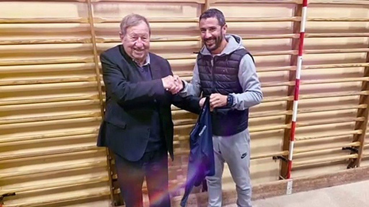 Merci COACH Guy ROUX