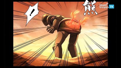 Huyết Ma Nhân Chap 552