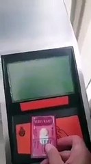 Bir vatandaş Altunizade'de üst geçit paralı dedi