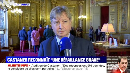 Castaner reconnaît "une défaillance grave" - 10/10