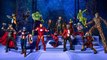 Marvel Universe LIVE: Superhero school - fighting, weapons training, costumes and cast chats behind the scenes