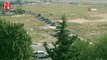 Mehmetçik ve Suriye Milli Ordusu Tel Abyad sınırında