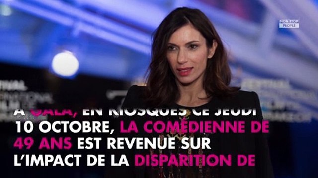 Philippe Zdar mort : comment Aure Atika aide leur fille à faire son deuil