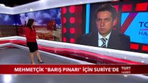 Mehmetçik Suriye'de - Batuhan Yaşar 'Barış Pınarı Harekatı'nı Değerlendirdi