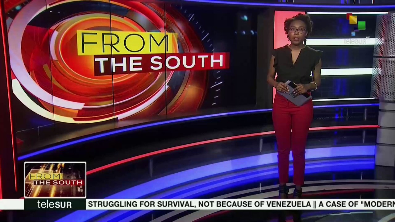 FtS: Police Tear Gas at Protesters During Ecuador's National Strike