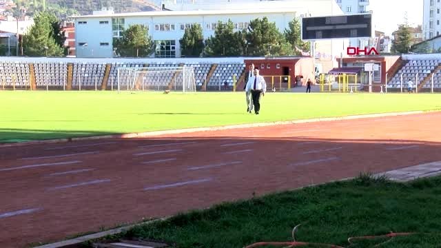 Spor ampute futbol türkiye kupası maçları tokat'ta oynanacak