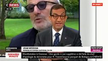Morandini Live: Le débat entre Jean Messiha du Rassemblement National et Rost sur l’immigration tourne mal avec menace de plainte - VIDEO