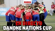 Finales Danone Nations Cup  (campo 2),  en directo