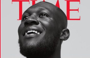 Stormzy: nombrado 'próximo líder generacional' por la revista Time
