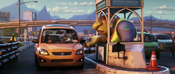 Hadi Gidelim Türkçe Dublajlı Fragman