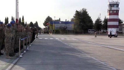 Azez'de üs bölgesine havanlı saldırı: 2 şehit