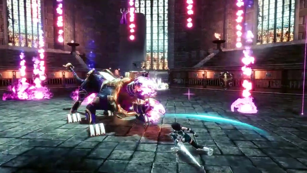 AeternoBlade II - Official Launch Trailer | PS4