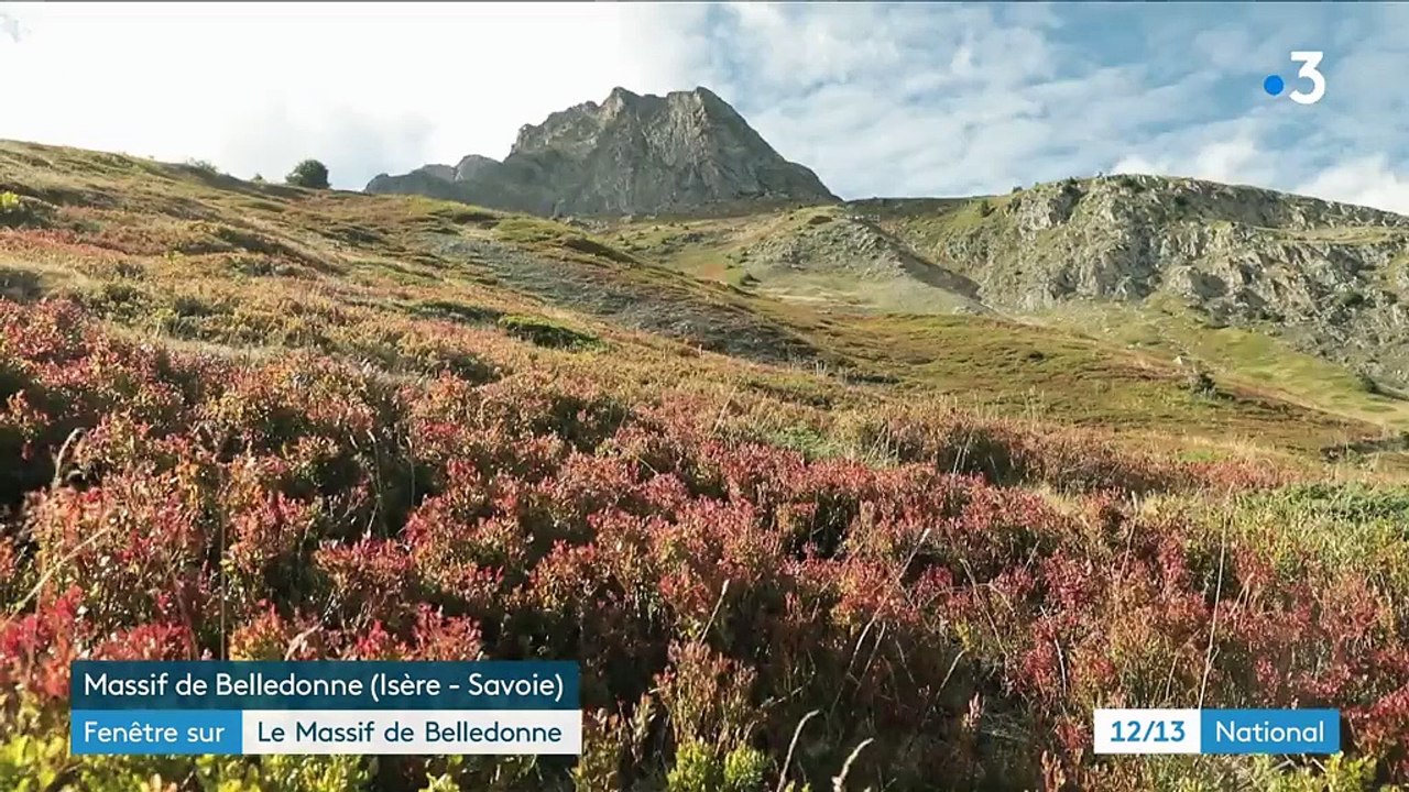 Montagne : entre l'Isère et la Savoie, randonnée dans le massif de Belledonne