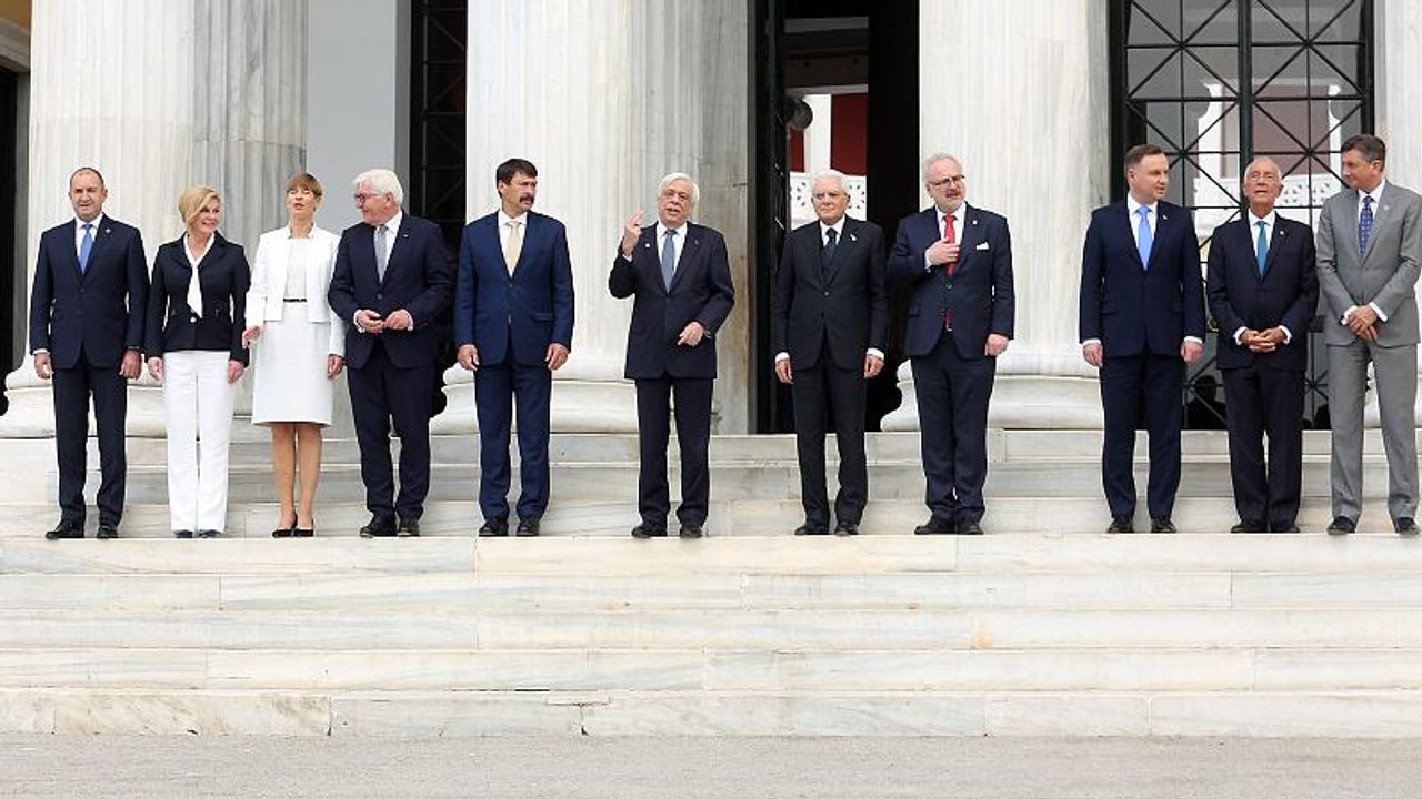 Παυλόπουλος: Η Ασφάλεια της ΕΕ θεμελιώδες πρότα...