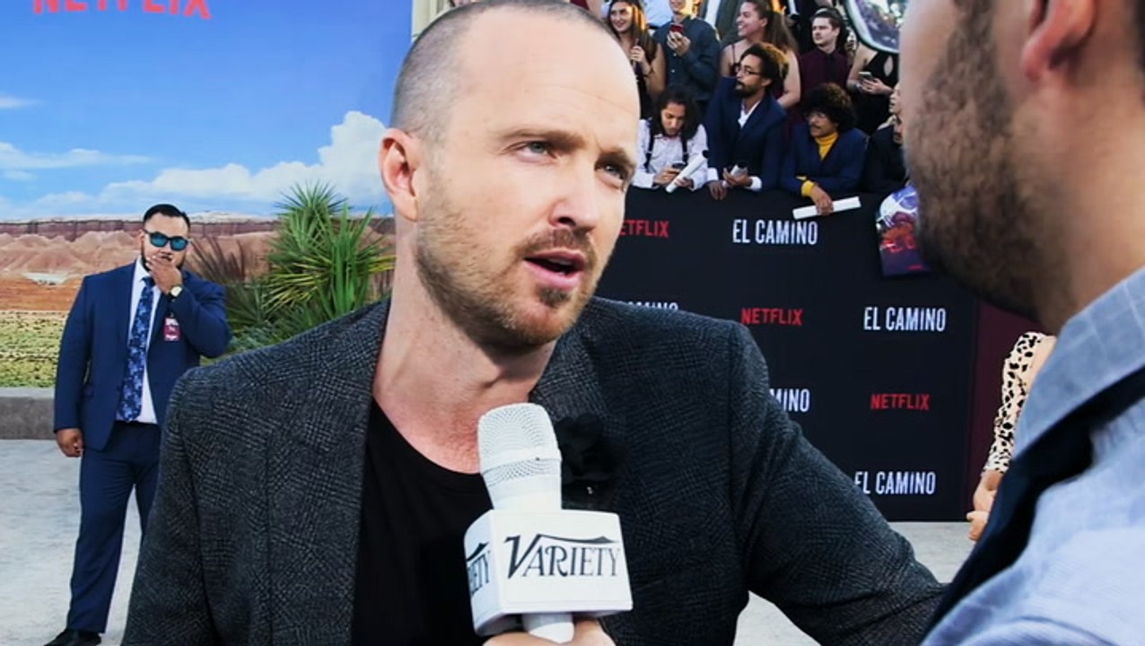 The 'Breaking Bad' Cast Reunites for 'El Camino'