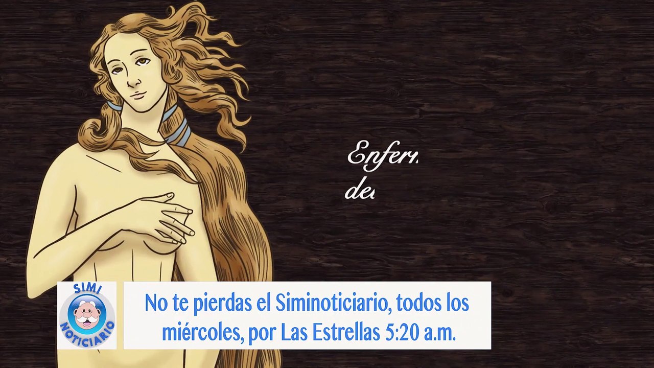 COMPRIMIDOS | ¿Qué es la sífilis?