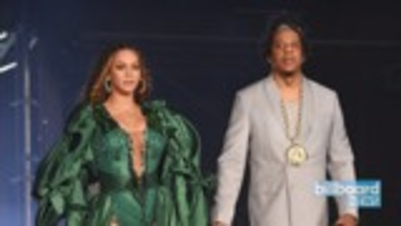 Trump's Minneapolis Rally: Plays Prince's 'Purple Rain', Calls Out Beyonce, Jay-Z and Bruce Springsteen | Billboard News