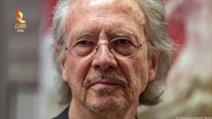 SHTOHEN ZËRAT KUNDËR NOBEL IT PËR HANDKE