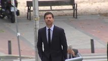 Segundo día de juicio a Xabi Alonso por fraude fiscal