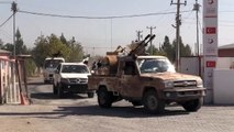 Barış Pınarı Harekatı - Suriye Milli Ordusu, Fırat nehrinin doğusundaki topraklara girdi (4) - TEL ABYAD