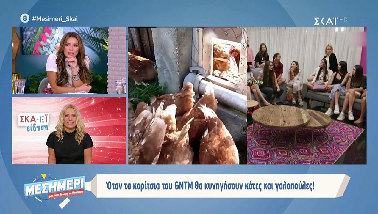 GNTM: Άγριο ξεκατίνιασμα – Η καταγγελία για bul...