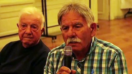 Réunion club du lundi 7 octobre à Lunéville