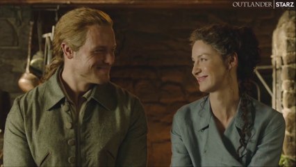 Outlander - Vote for PCA2019 with Sam Heughan & Caitriona Balfe [Sub Ita]