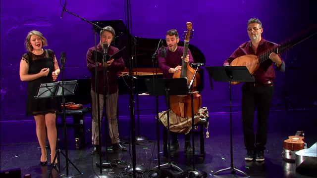 Charles Coypeau Dassoucy : Airs à quatre parties (1653) et textes (Faenza, dir. Marco Horvat)