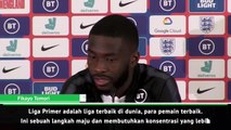 Premier League sebuah langkah maju untuk saya - Tomori