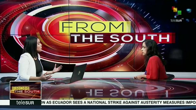 FtS:We Discuss with Isabel Díaz the Anti-Austerity Protests in Ecuador
