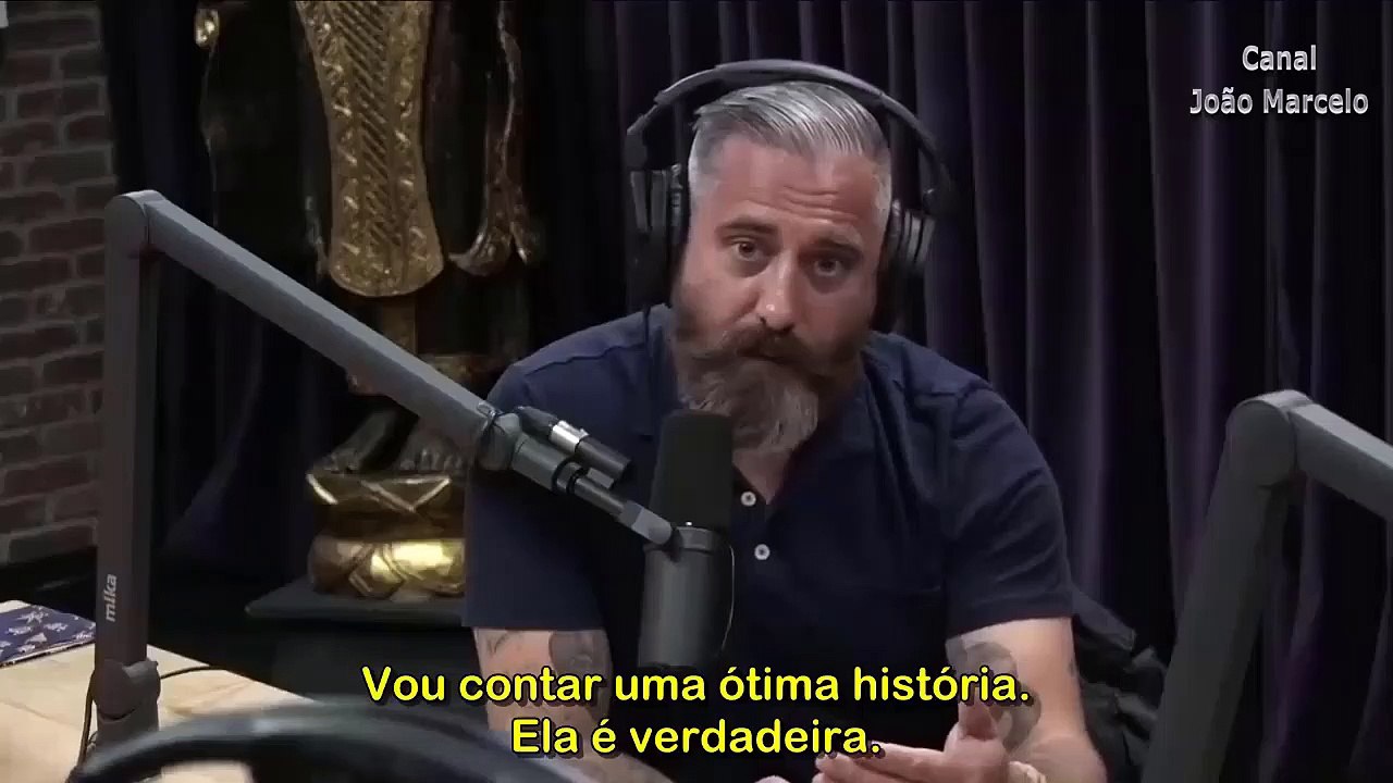 David Fravor Fala Sobre UFO Tic-Tac
