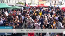 حضور لافت للسوريين في مهرجان ثقافات العالم في النمسا