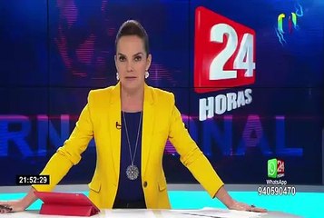 Canadá: auto se sube a la vereda y embiste a varios transeúntes