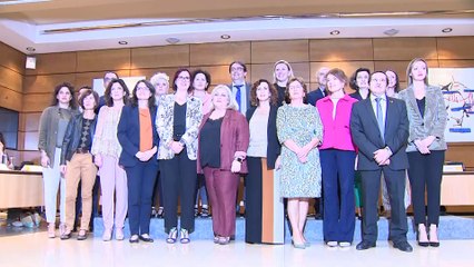 Ana Lima preside el Consejo Territorial de Servicios Sociales