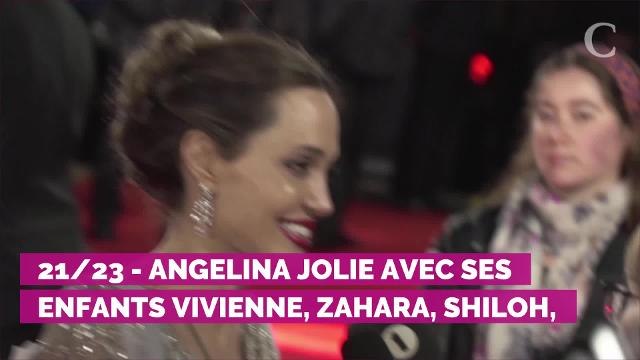 A 14 ans, Zahara, la fille d'Angelina Jolie et Brad Pitt, lance sa collection de bijoux