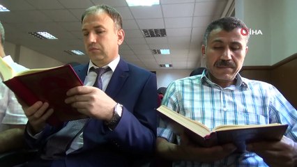 Öğrencilerden askerler için Fetih Suresi