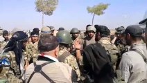 Barış Pınarı Harekatı - Suriye Milli Ordusu, Fırat nehrinin doğusundaki topraklara girdi - (5) - TEL ABYAD