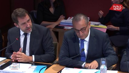 Attaque à la préfecture : audition complète de Christophe Castaner devant le Sénat