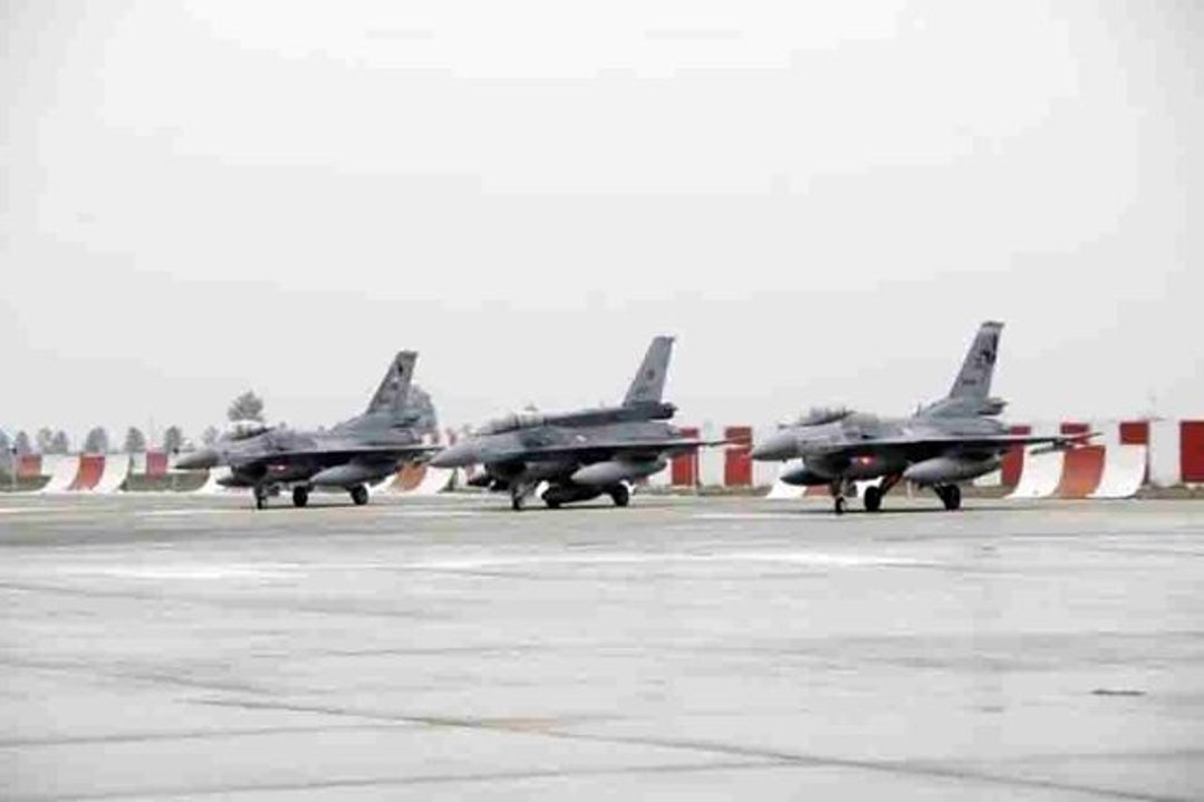 Barış Pınarı Harekatı 2.nci gününde