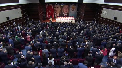 Cumhurbaşkanı Erdoğan: 'Şahıslar gelir geçer ama dava her zaman baki kalır' - ANKARA