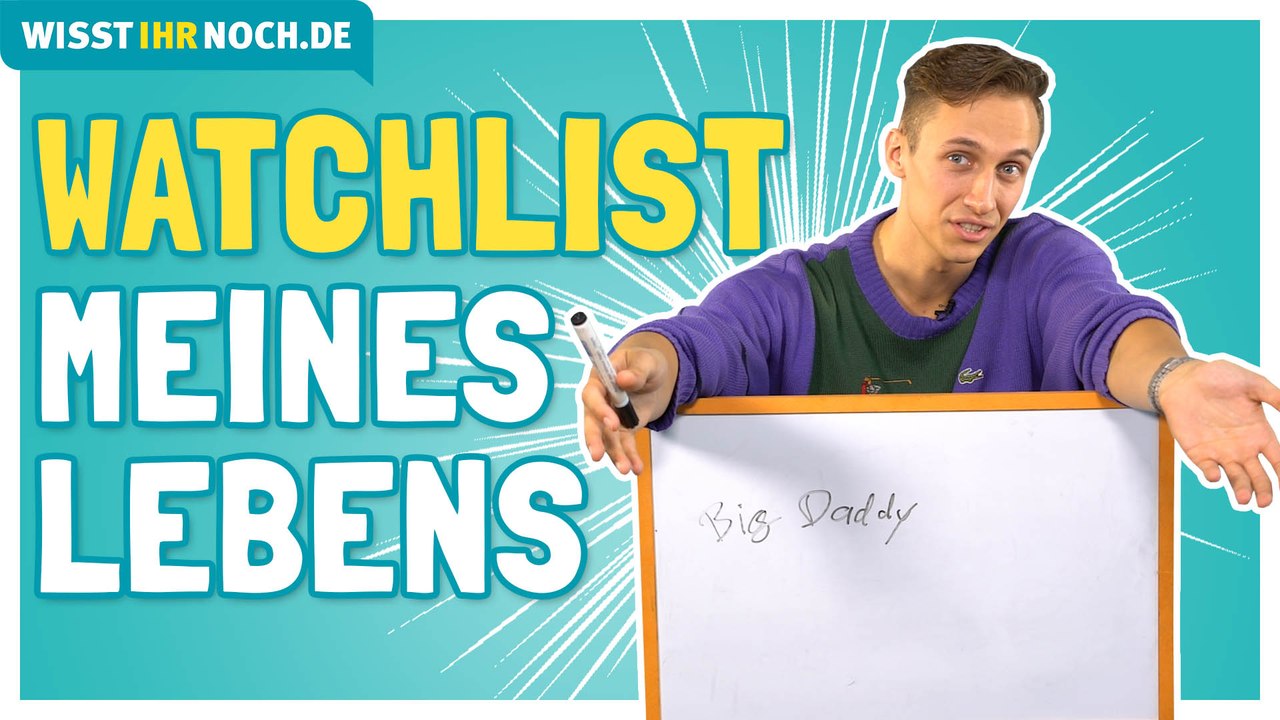 Marvin game - diese filme gehören zu jedem filmeabend  | wisst ihr noch?