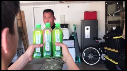 BEST BOTTLE CAP CHALLENGE COMPILATION