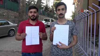 Barış Pınarı Harekatına katılmak için dilekçe verdiler