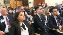 Roma - Incontro in Senato. Dieci anni di Cittadinanza e Costituzione (10.10.19)