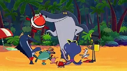 normal day at the beach