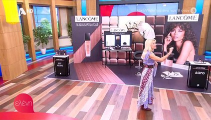 Ελένη Μενεγάκη: Το boho στυλ της σίγουρα θα σε ξετρελάνει! (Video & Photos)