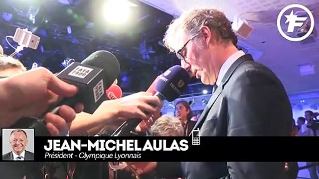 Jean-Michel Aulas fait le point sur le futur entraîneur de l'OL
