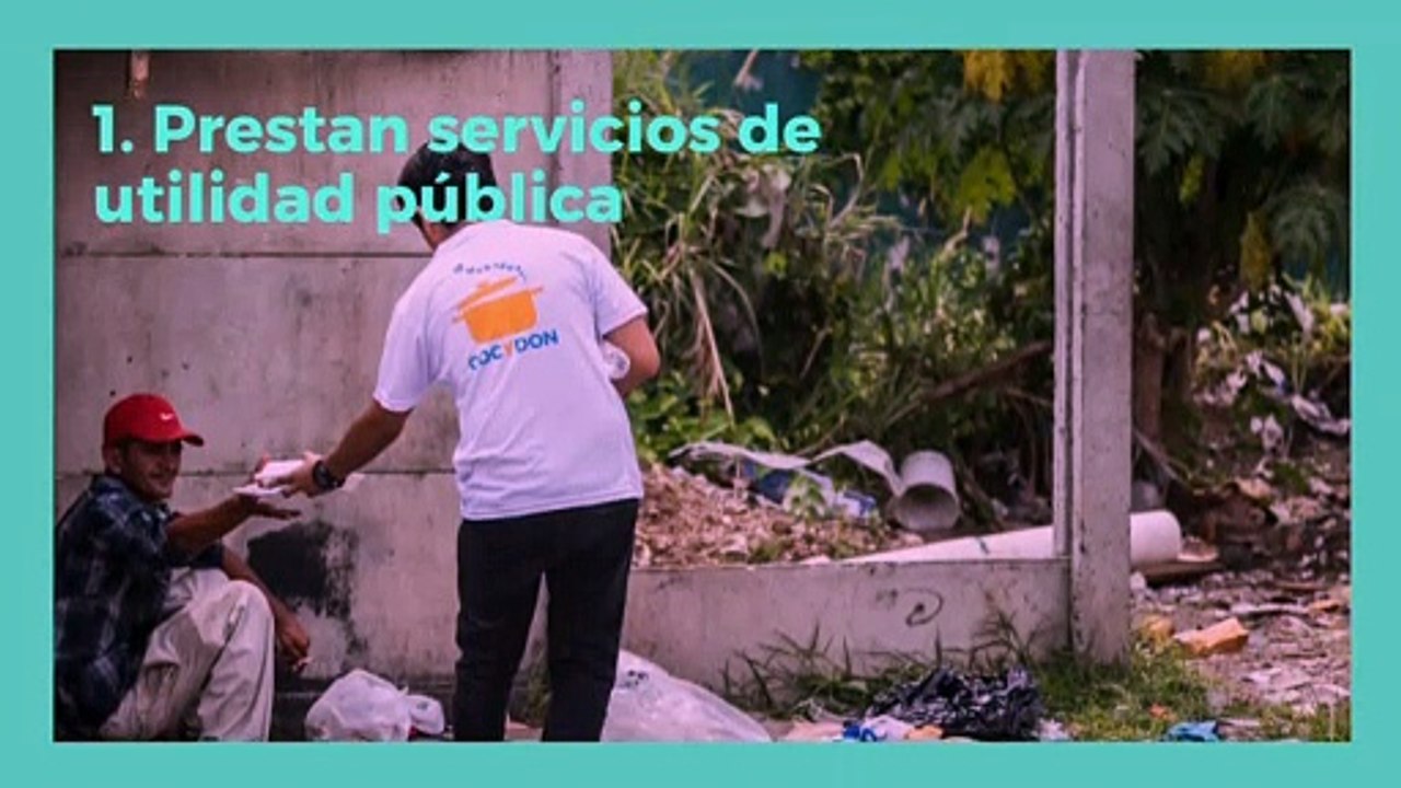 Características de una ONG