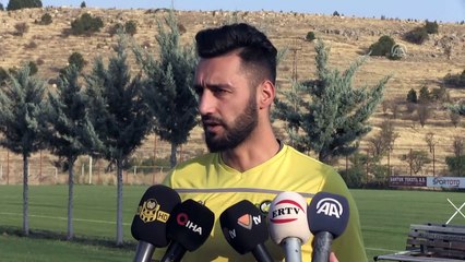 Yeni Malatyaspor'da hedef Avrupa kupaları - MALATYA